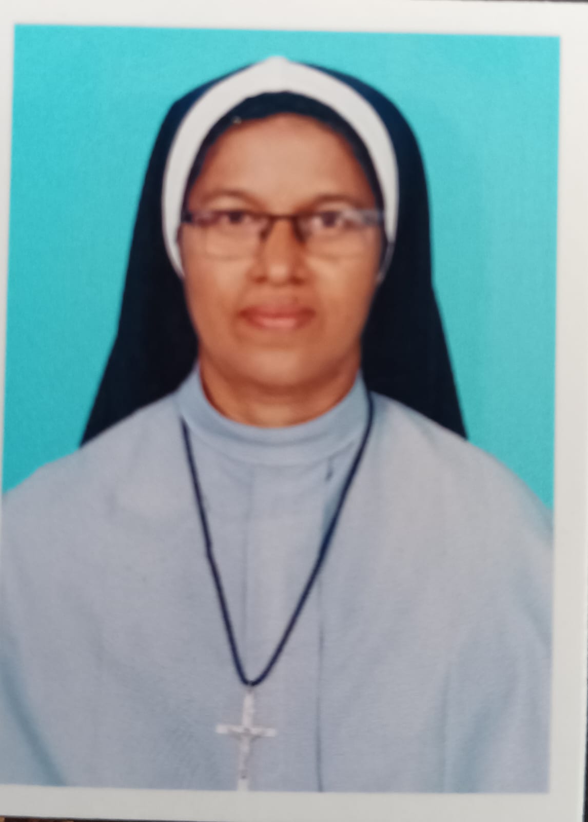 Sr.Sherly Mathew